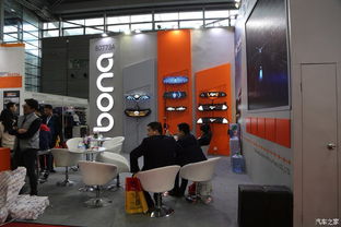 深圳改装服务业展览会 车模风采与会展服务亮点