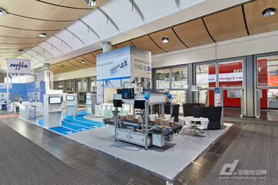 SICK AG 闪耀汉诺威工业展，以智能传感器解决方案引领自动化未来