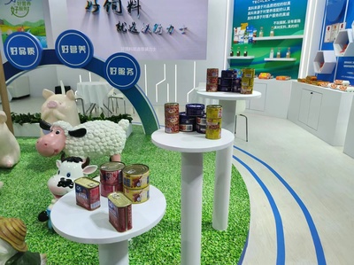 “新质”元素闪耀饲料工业展，智能化与绿色化引领行业服务新风尚