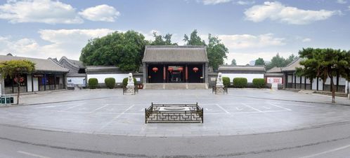 保定新四馆 展览服务的新地标