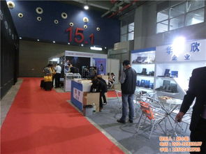 佛兴展览服务 助力广州酒店用品展，共创行业新篇章