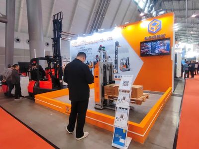 亮点纷呈，行不止步 | 宇锋智能德国斯图加特物流展(LogiMAT 2024)圆满收官